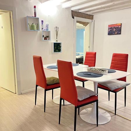 Genova Centro Affittacamere- Bagno In Comune Génova Exterior foto