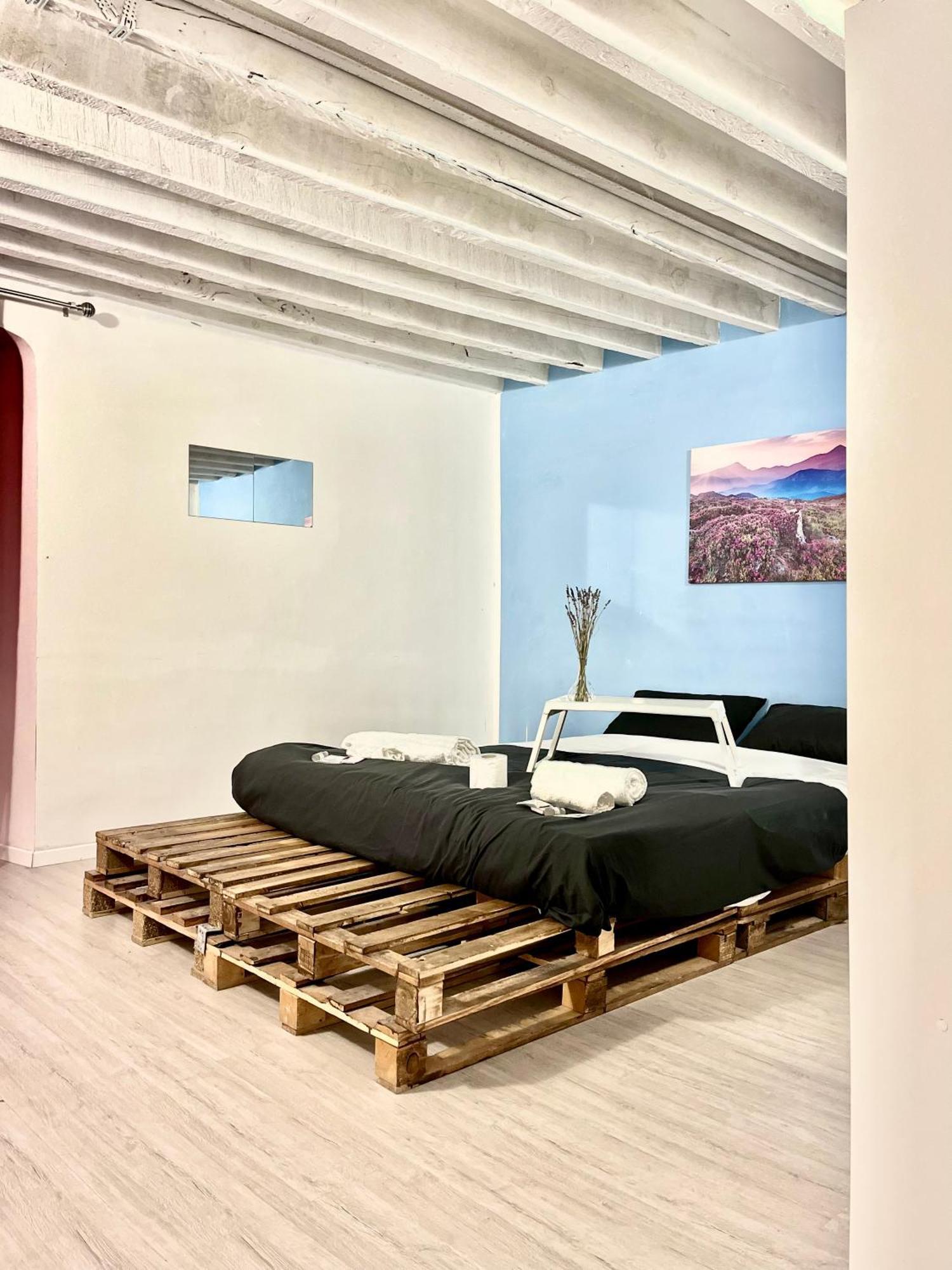Genova Centro Affittacamere- Bagno In Comune Génova Exterior foto